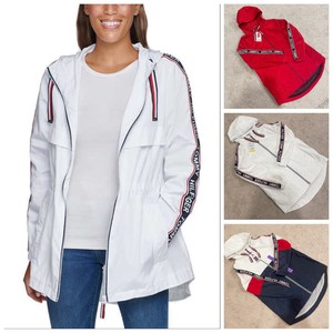 tommy hilfiger wind breakers