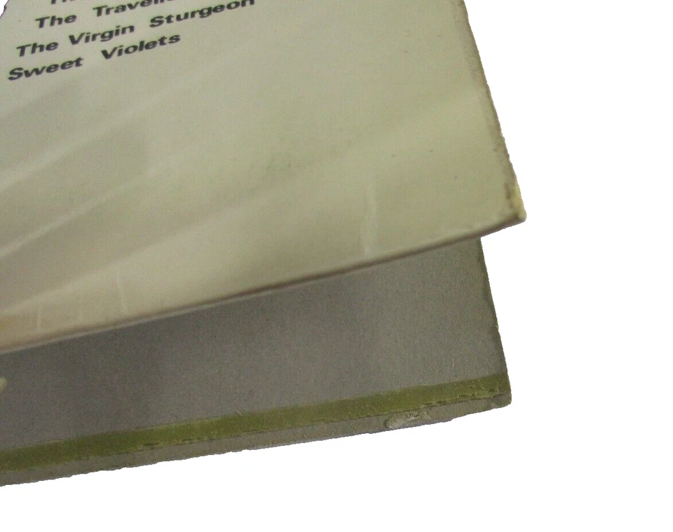 The Shower-Room Squad Sinful Rugby Songs 33RPM Vinyl LP 1970 Summit Records - Image 4 of 4