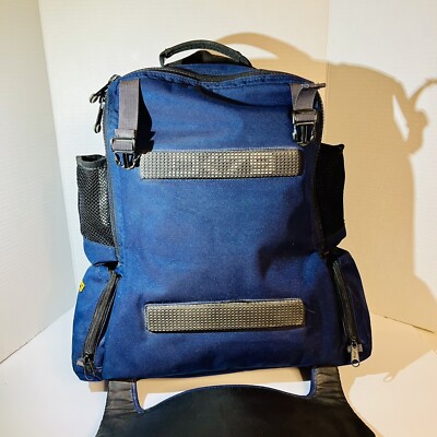 DaKine DK79 Snowboard Skateboard Travel Backpack Park Pack RARE