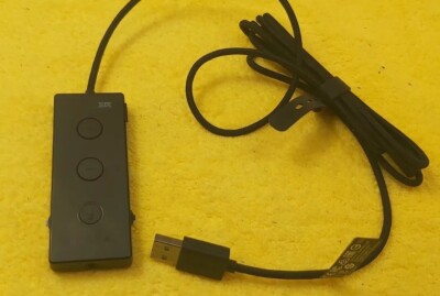 Genuine Razer THX USB Audio Volume Controller -  Black OEM
