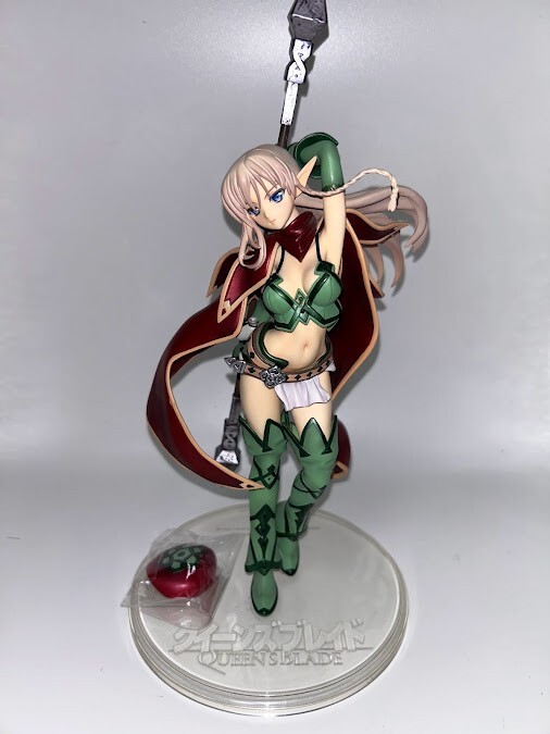 Megahouse Excellent Model Queens Blade Alleyne 1/8 PVC Figure No