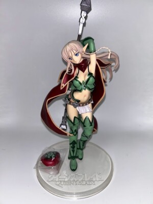 Queen of Allendale さま専用 Megahouse Excellent Model Queens Blade Alleyne 1/8 PVC Figure No