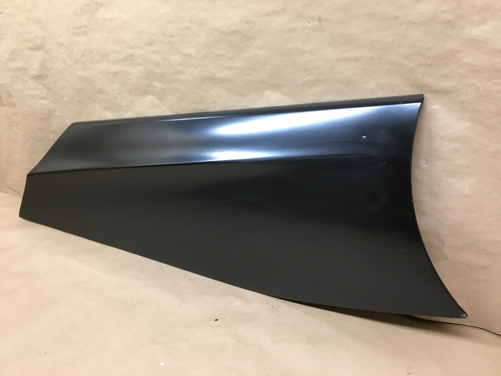 New Genuine 16-19 McLaren 570S Spider Front Left Lower Door Skin Outer Shell OEM