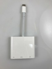 Original Apple USB-C to HDMI Digital AV Multiport Adapter USB A2119 for iPad/Mac