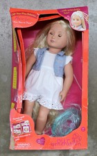 our generation boho hair play horse