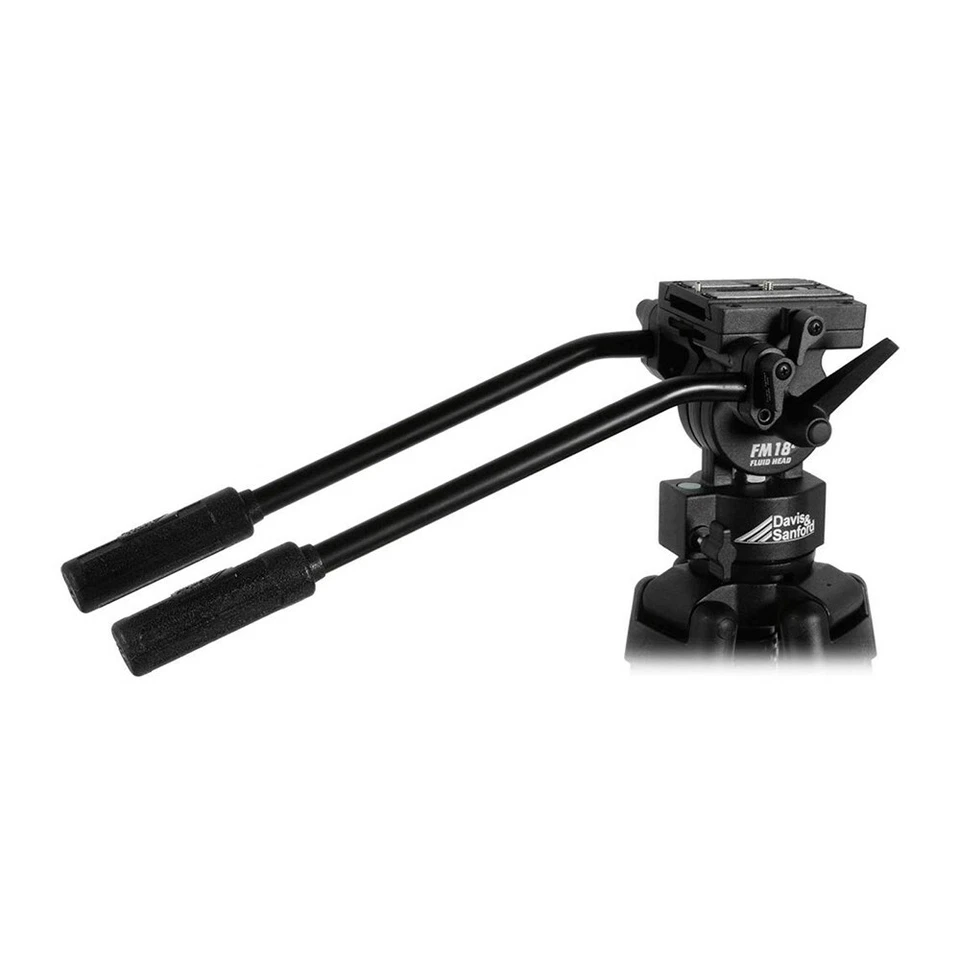 Davis & Sanford Provista 7518XB Tripod With FM18 Fluid Head Aluminum Alloy Legs - Image 4 of 4
