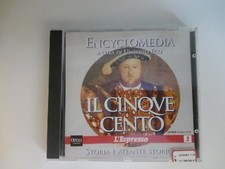 8 Cd vario genere (letteratura, storia, ecc):