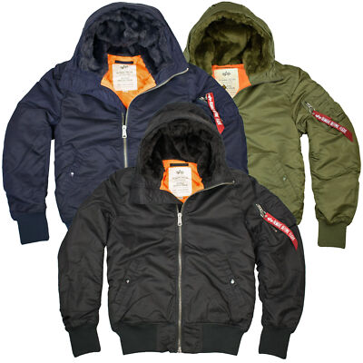 Pesoclo Peso Bomberjacke Peso Winterjacke Peso Puffer Jacket S