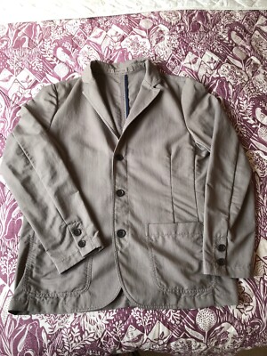Rohan Herren Journal Jacke Größe 40