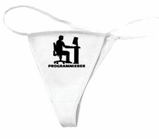 Mujer Tanga PROGRAMADOR - WINDOWS - HTML…