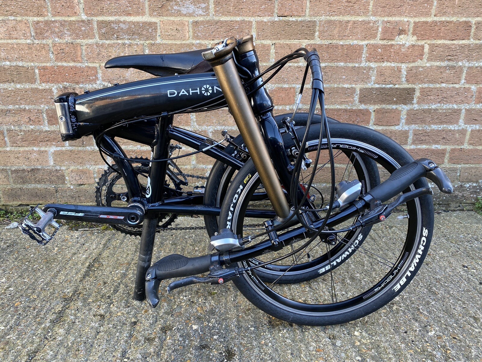 Dahon Mu Ex Folding Bike eBay