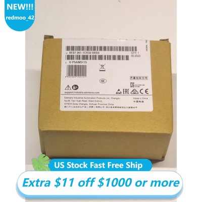 New Siemens 6ES7 241-1CH32-0XB0 6ES7241-1CH32-0XB0 SIMATIC S7-1200 CM 1241