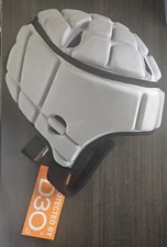 GAMEBREAKER PRO D30 MULTI-SPORT SOFT SHELL PROTECTIVE HELMET - SIZE 2XL (NEW)!!