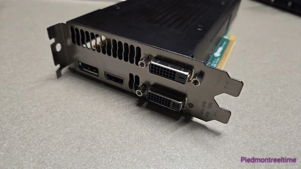 Dell NVIDIA GeForce GTX660 1.5GB GDDR5 Graphics Video Card FPDH3 - Image 2 of 4