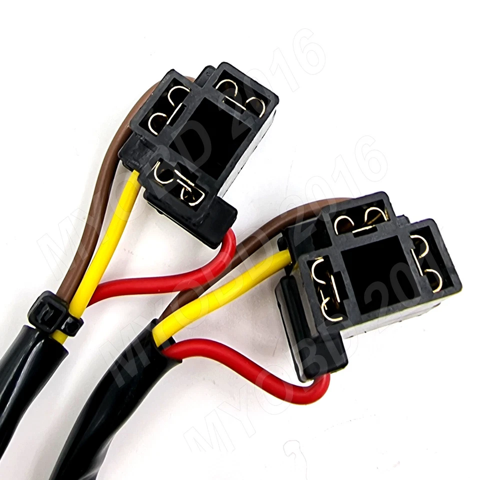 VW T4 Transporter Headlight Loom Upgrade Kit Plug and play 1991> 2003 - Image 2 of 4