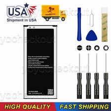 For Samsung Galaxy Note 4 SM-N910T Replacement Battery EB-BN910BBE/U/Z