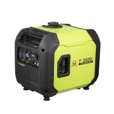 PRAMAC P3500i STROMERZEUGER EINPHASIGER INVERTER 3KW