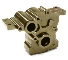 Billet Machined Gearbox Case for Associated RC10B5M (4-Gear) (ASC90003)