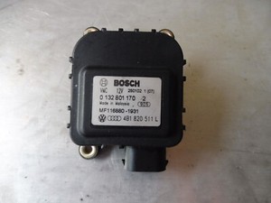 Audi A6 4B Stellmotor Temperaturregelklappe 4B1820511L Antrieb C5 A4 B5 2002