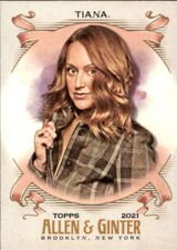 2021 ALLEN AND GINTER #229 SARAH TIANA