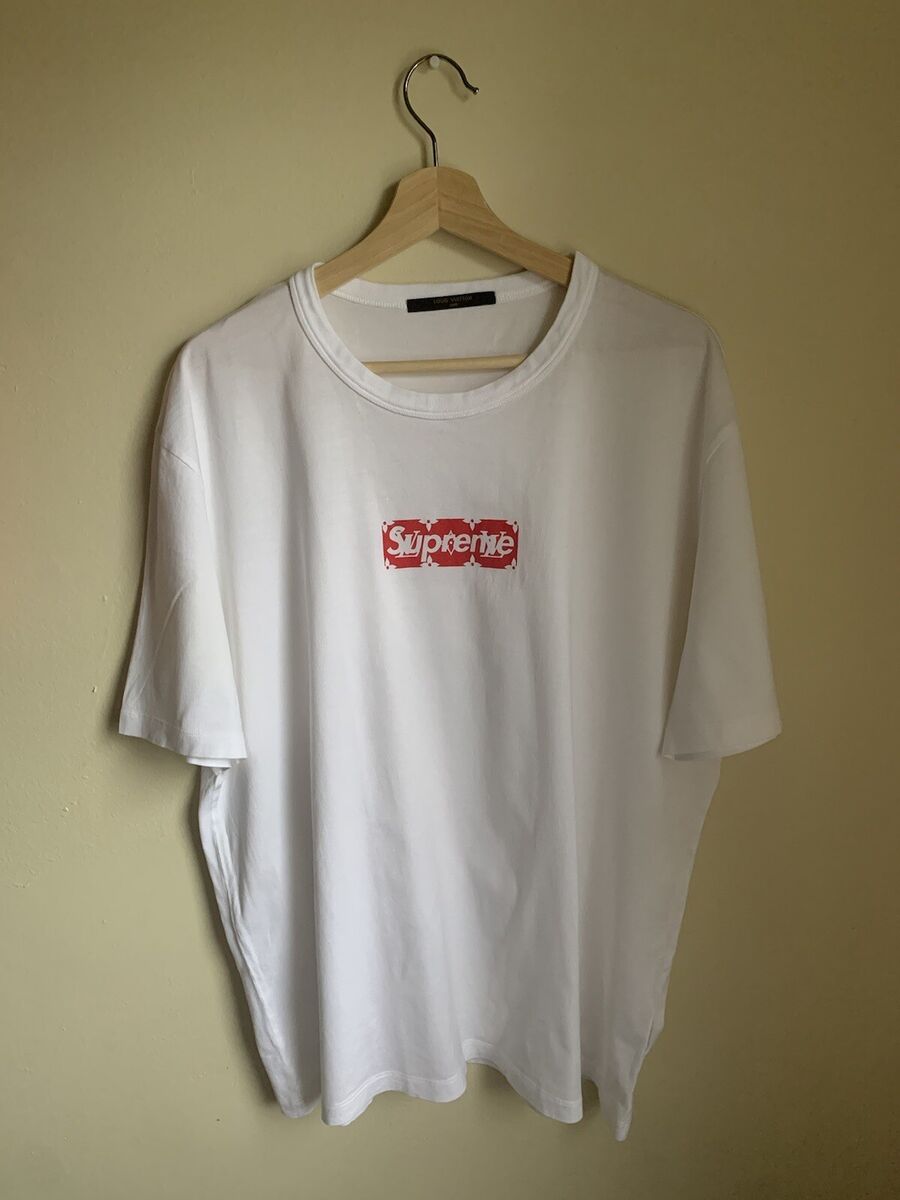 Supreme LV Shirt 