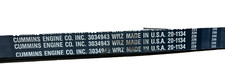 *NEW* Cummins 3034943 Belt MADE IN USA 8 RIBBED