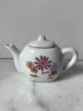 BARBIE MINI Ceramic Teapot