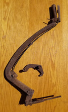 E Brake Handle Park Coe Chevrolet Truck 41 1941 1946 42 1942 46 Gmc Cabover E Brake Handle Park Coe Chevrolet Truck 41 1941 1946 42 1942 46 Gmc Cabover