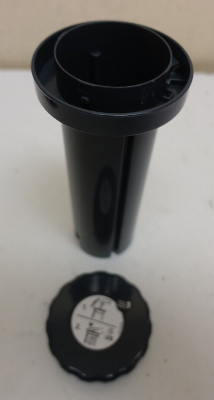 Food Pusher W/ Water Compartment for Oster SelfCleaning Professional