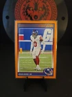 2024 Panini Score Football Orange Brian Burns #41
