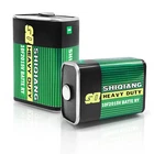 2Pcs 10F20 15V Dry Battery 220A B154 DH554 GP220  Voltage Analog Multimeter