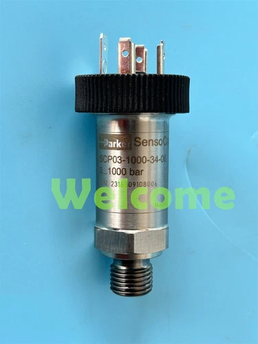 New Parker SCP03-1000-34-06 Pressure sensors Fast Shipping via FedEx or DHL