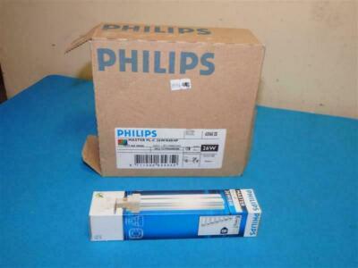 Philips Master PL-C 26W/840/4P G24q-3 10pcs NOB