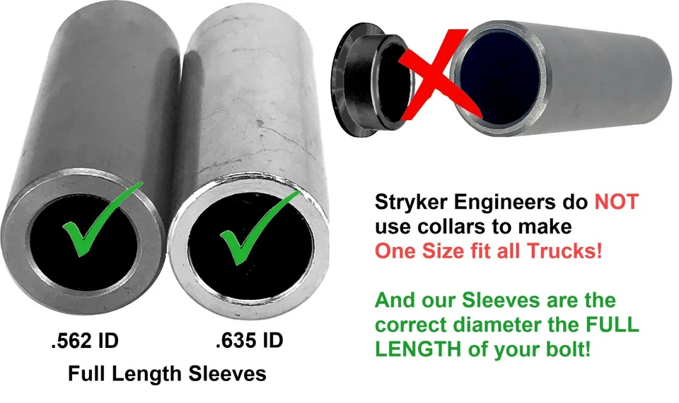 2003-2009 Dodge Ram 2500 3500 4WD 2-3" High Clearance Fabricated Control Arms - Image 4 of 4