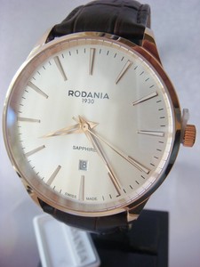 Zermatt 42mm Swiss Watch Gold 2516433 