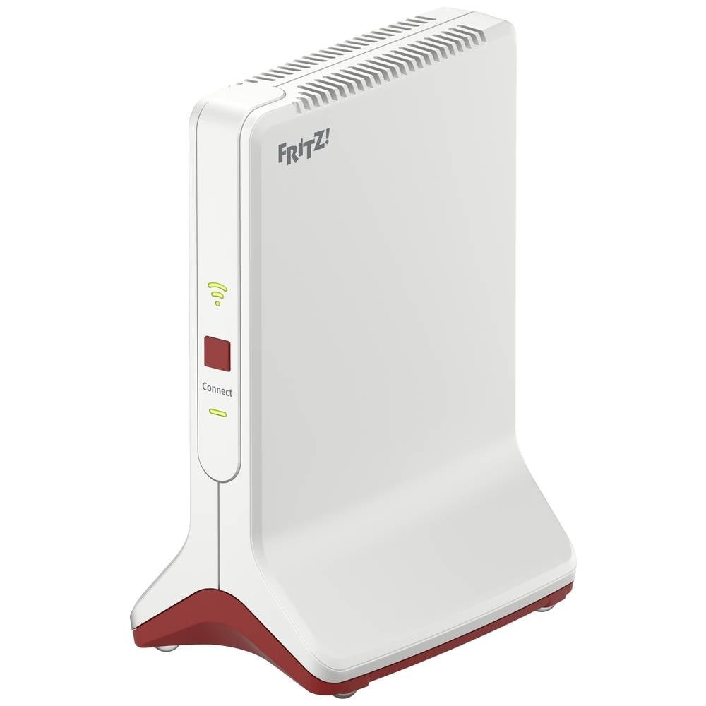 Répéteur Wi-Fi FRITZ!Repeater 6000 Idéal pour Télétravail et Streaming 4K Mesh