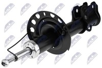 1X StoßDäMpfer NTY A-PL-012 FüR Opel Meriva GroßRaumlimousine X03 Corsa X01 Tour