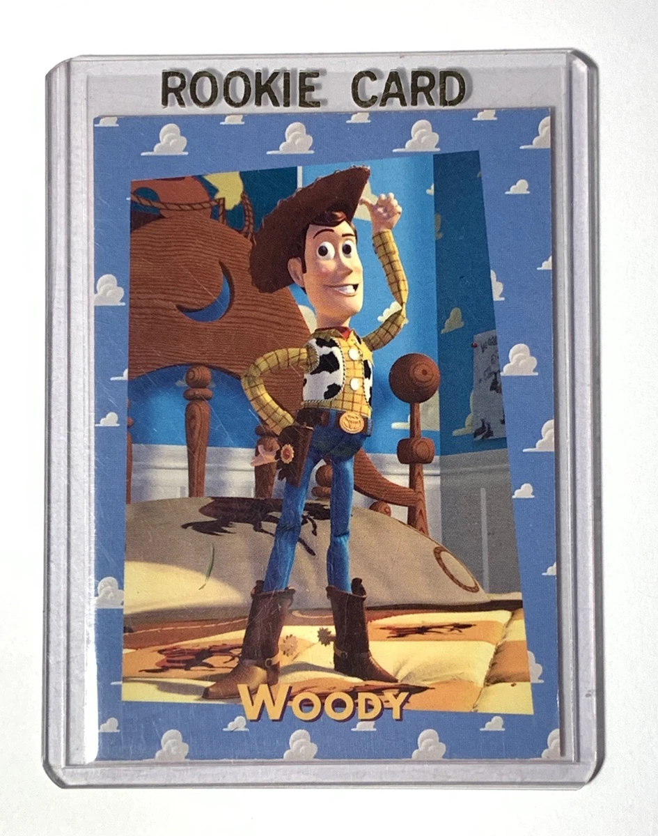 25+ Disney Toy Story Collectable Trading Cards for sale | Updated