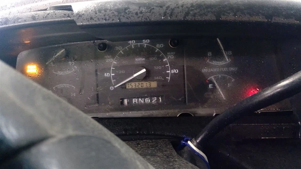 Ford F-150 1994 Engine Brain Box F4TZ12A650BCC 6319 Foto 3 de 4