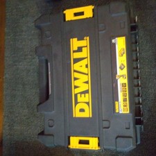 DeWalt TStack Case Drill DCF887P2 Power Tool Stackable Empty Box NA036089