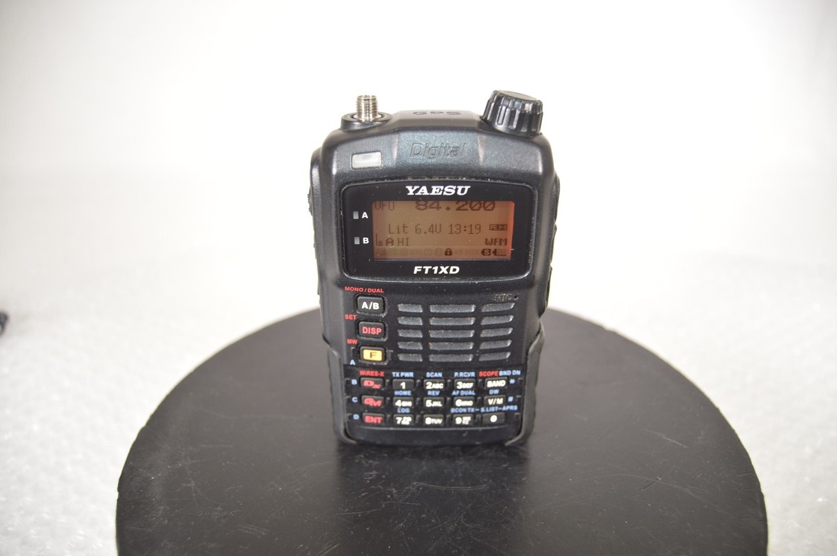 YAESU FT1XD トランシーバー YAESU FT1XD トランシーバー無線機