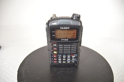 Yaesu Radio FT1XD Standard Model Dualband Handy Transceiver