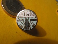 pins  gendarmerie  LES AMIS DU GIGN     ( c19   )