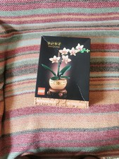 LEGO | Botanicals | Mini Orchid | 10343 | New & Sealed