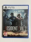 Resident Evil 2 Playstation 5 PS5 Sealed PAL/PEGI