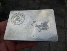 Alte Blechdose - Zigarettendose 25 Constantin Weyla - Cigarettes Tin