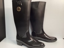 Tommy Hilfiger Women s Black Textile Upper Wa...