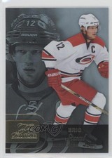 2015-16 Upper Deck Fleer Showcase Flair Row 1 Eric Staal #12 7m0