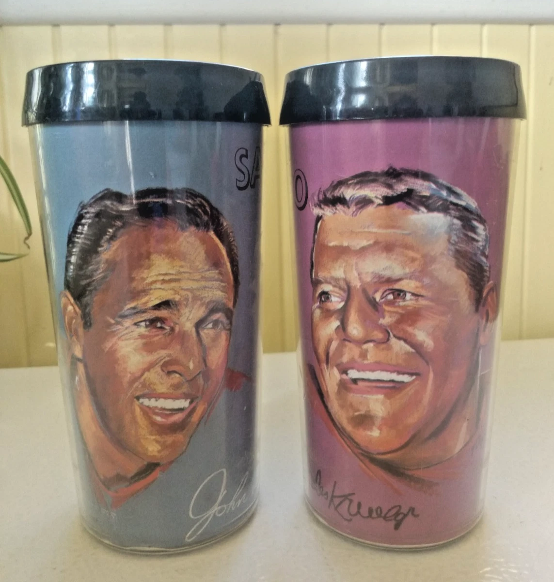 Lot De 3 Mugs Vintage San Francisco 49ers - Années 90 - NFL