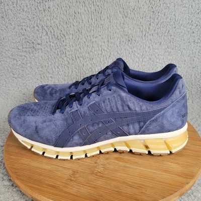 Size 9.5- ASICS Men's Gel-Quantum 360 4 LE Shoes Peacoat/Peacoat 1021A105-400